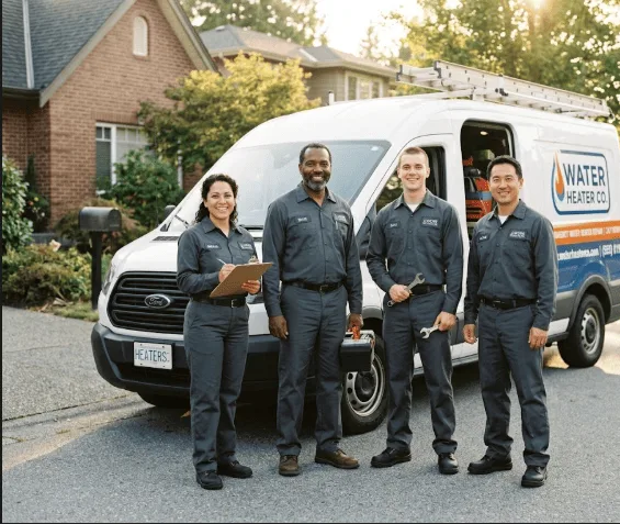 Water Heater Repair company in Martin, SD